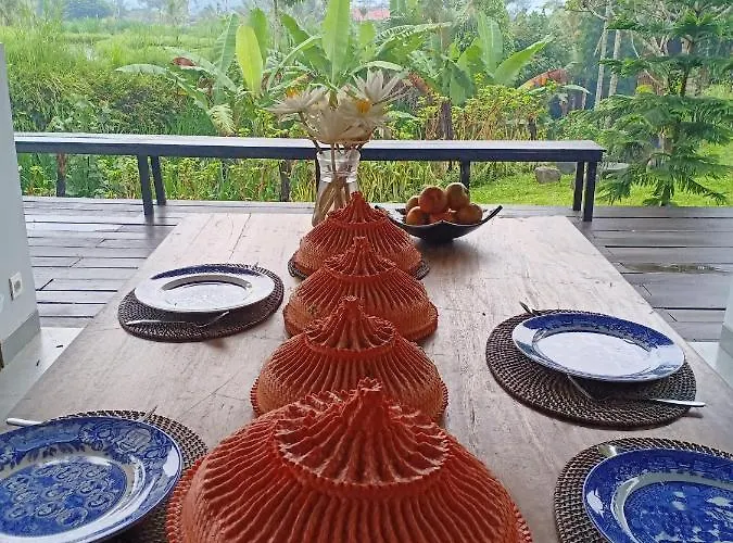 Jero Tumbuk Private Villa *