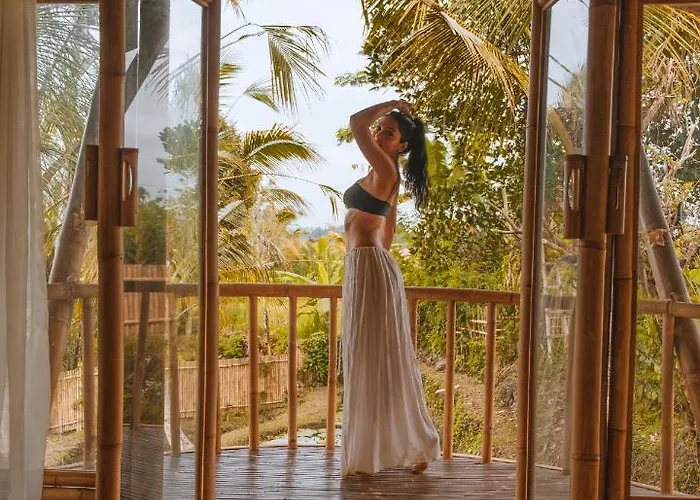 Jero Tumbuk Private Villa Selat