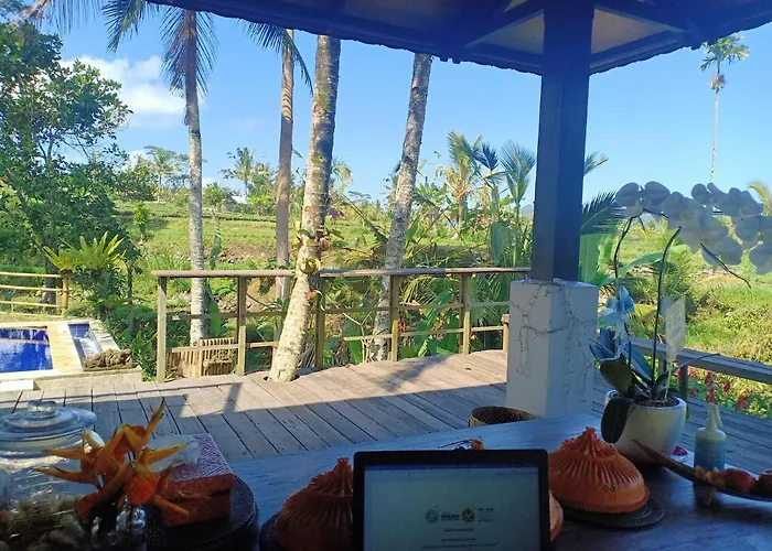 Villa Jero Tumbuk Private Selat