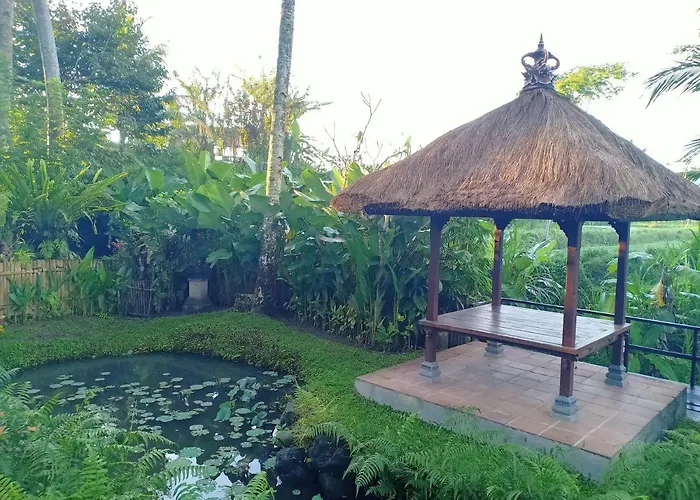 Villa Jero Tumbuk Private *