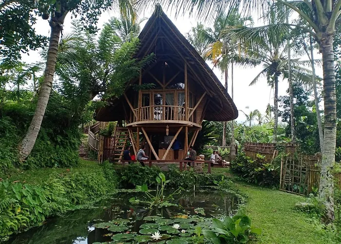 Jero Tumbuk Private Villa