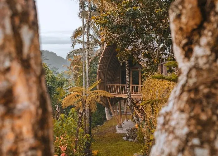 Jero Tumbuk Private Villa Selat
