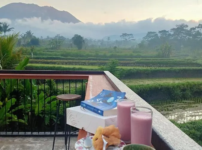 Villa Jero Tumbuk Private Selat
