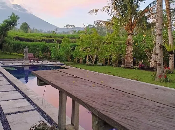 Villa Jero Tumbuk Private Selat