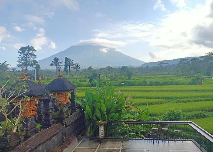 Villa Jero Tumbuk Private *