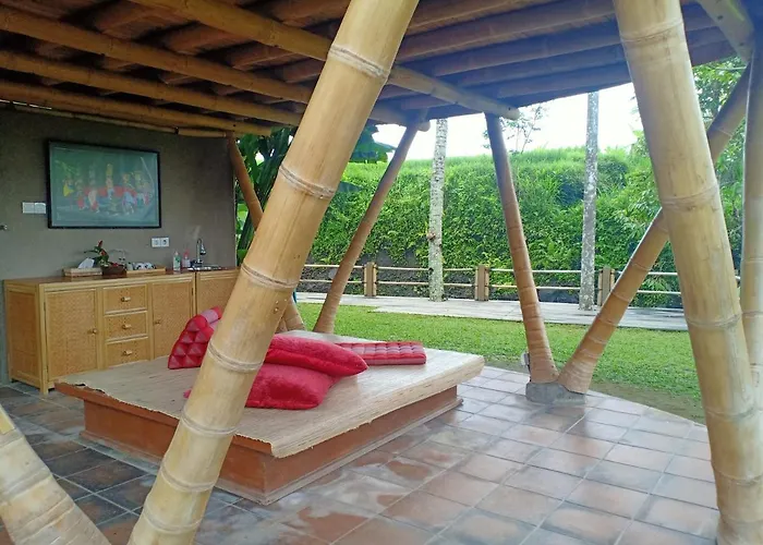 Villa Jero Tumbuk Private