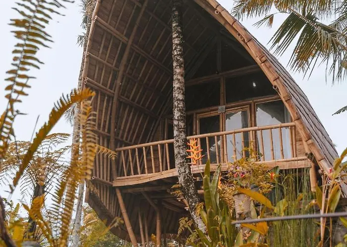 Jero Tumbuk Private Villa