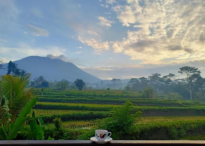 Jero Tumbuk Private Villa