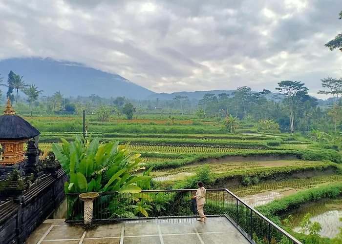 Jero Tumbuk Private Villa *