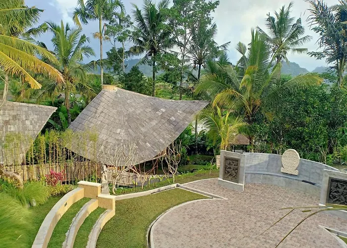 Villa Jero Tumbuk Private