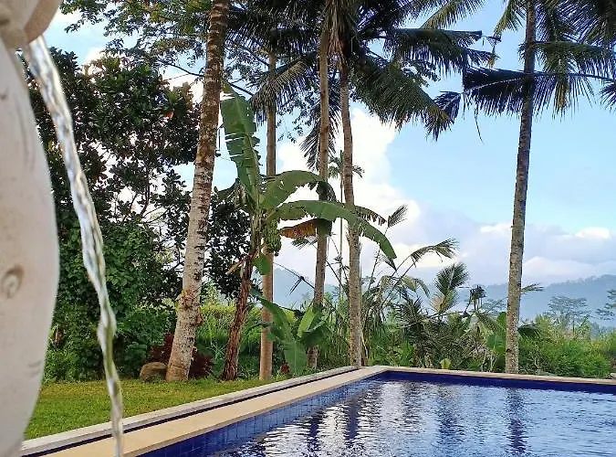 Villa Jero Tumbuk Private *