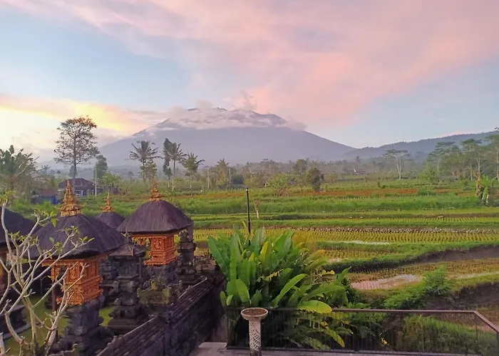 Jero Tumbuk Private Villa Selat