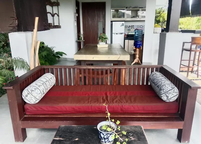 Jero Tumbuk Private Villa Selat