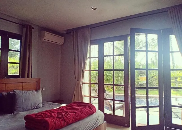 Villa Jero Tumbuk Private
