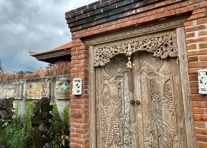 Villa Jero Tumbuk Private *