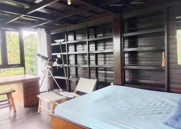 Jero Tumbuk Private Villa *